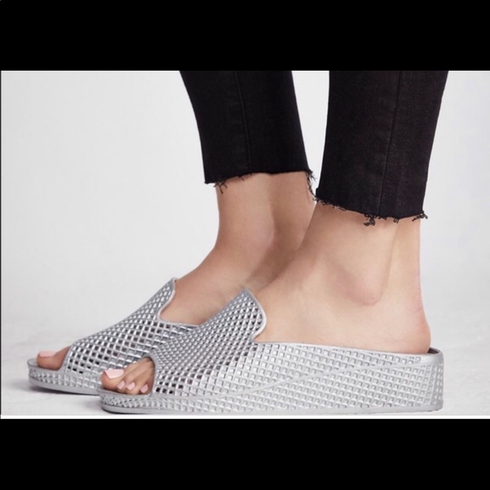 Brand New Jeffrey Campbell’s Fling 2 Sandal, 9M